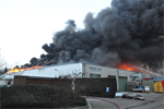 Prio 1 Brand Industrie Agrarisch Grafkistenfabriek Hoogland BV Elingsloane Burgum